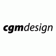 CGM design Logo PNG Vector