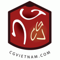 CGVietnam Logo PNG Vector