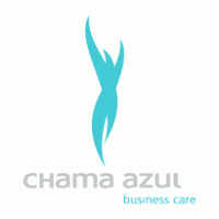 CHAMA AZUL Logo Vector