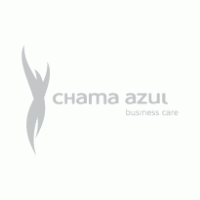 CHAMA AZUL Logo Vector