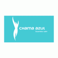 CHAMA AZUL Logo PNG Vector
