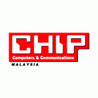 CHIP Malaysia Logo Vector