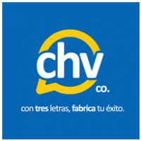 CHV Co. Logo PNG Vector