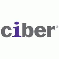 CIBER, Inc. Logo PNG Vector