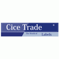 CICE TRADE LABELS Logo Vector