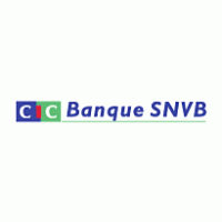 CIC Banque SNVB Logo Vector