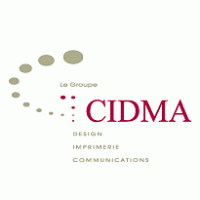 CIDMA Logo PNG Vector