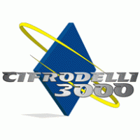 CIFRODELLI 3000 Logo PNG Vector