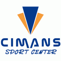 CIMANS SPORT CENTER Logo PNG Vector