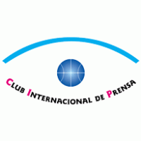 CIP (Club Internacional de Prensa) Logo PNG Vector