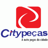 CITYPEÇAS Logo PNG Vector