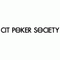 CIT Poker Society Logo PNG Vector