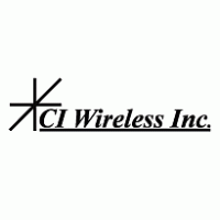CI Wireless Logo PNG Vector