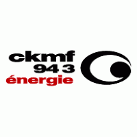 CKMF 94.3 energie Logo PNG Vector