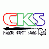 CKS - Cinema e Comunicazione s.r.l. Logo PNG Vector
