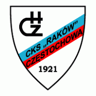 CKS Rakow Czestochowa Logo PNG Vector