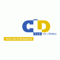 CLD de l'Йrable Logo Vector