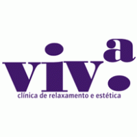 CLINICA VIVA Logo Vector