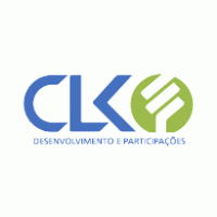 CLK Desenvolvimento e Participacoes Logo PNG Vector
