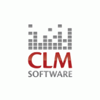 CLM Software Logo PNG Vector