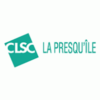 CLSC La Presqu'Ile Logo PNG Vector