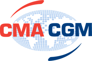 CMA CGM Logo PNG Vector