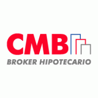 CMB Broker Hipotecario Logo Vector