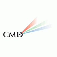 CMD Logo PNG Vector