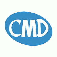 CMD Logo PNG Vector