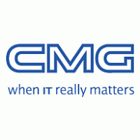 CMG Logo PNG Vector