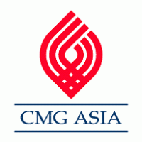 CMG Asia Logo Vector