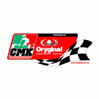CMK Oryginal Logo PNG Vector