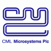 CML Microsystems Logo PNG Vector