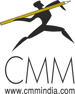 CMM ADVERTISING Logo Vector