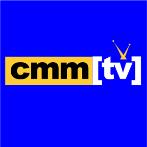 CMM TV Logo PNG Vector