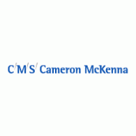 CMS Cameron McKenna Logo Vector