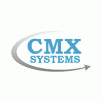 CMX Systems Logo PNG Vector