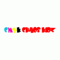 CMYK chaos kidz Logo PNG Vector