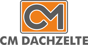 CM Dachzelte Logo PNG Vector
