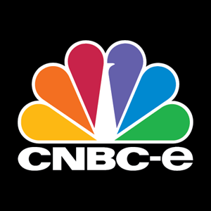 Image result for cnbc logo