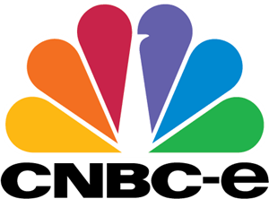 CNBC-e Logo Vector