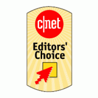CNET Editors Choise Logo PNG Vector