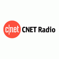 CNET Radio Logo PNG Vector