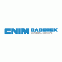 CNIM Babcock Logo PNG Vector