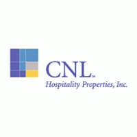 CNL Hospitality Properties Logo PNG Vector