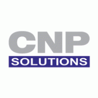 CNP Solutions Logo PNG Vector