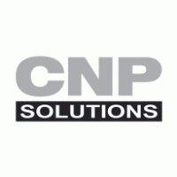 CNP Solutions Logo PNG Vector