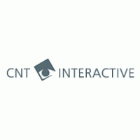 CNT Interactive Logo PNG Vector