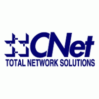 CNet Logo PNG Vector