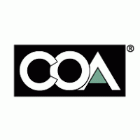 COA Logo PNG Vector